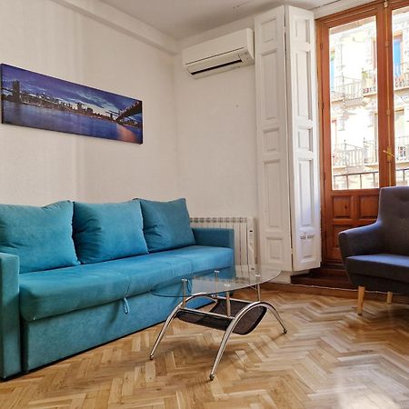Mayor Calle: Historic Centro Apartment near Plaza Mayor Madrid Exterior photo