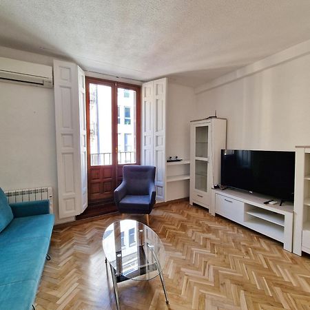 Mayor Calle: Historic Centro Apartment near Plaza Mayor Madrid Exterior photo