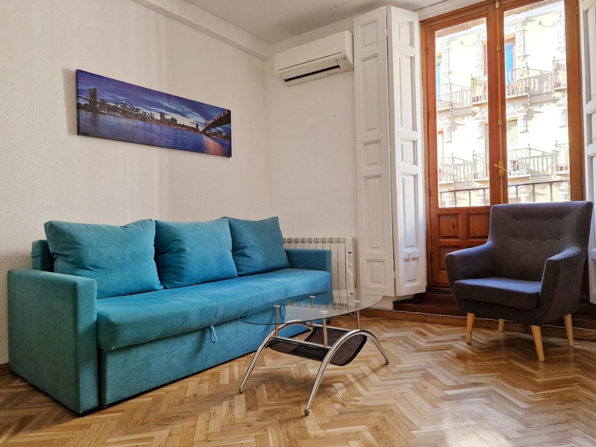 Mayor Calle: Historic Centro Apartment near Plaza Mayor Madrid Exterior photo